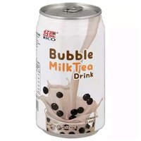 Rico Bubble Milk Tea, 12.3 Ounce