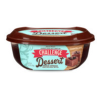 Challenge Spread Chocolate Dessert Butter Spread, 6.5 Ounce