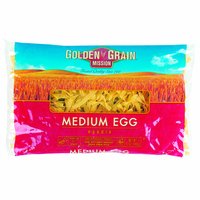 Golden Grain Medium Egg Noodle, 12 Ounce