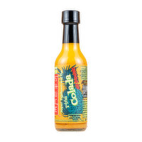 Spicy Ninja Sauce Hot Pina Colada Hot Sauce, 5 Ounce