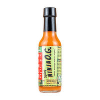 Spicy Ninja Sauce S.N.S. OG Hot Sauce, 5 Ounce