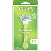 Gillette Venus Embrace Razor, 5 Blades, 1 Each