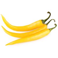 Yellow Chili Peppers