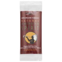 Organic Natural American Spirit Tobacco, 40 Gram