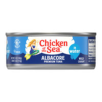 Chicken of The Sea Albacore in Water, 5 Ounce