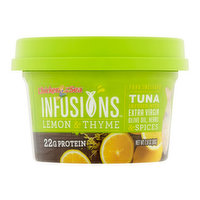 Chicken of the Sea Tuna Infusions Lemon Thyme, 2.8 Ounce