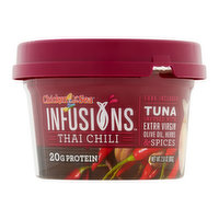 Chicken of the Sea Tuna Infusions Thai Chili, 2.8 Ounce