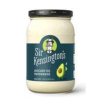 Sir Kensington's Mayo W/ Avocado Oil, 12 Ounce