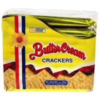 Croley Buttercream Crackers, Original, 8.8 Ounce