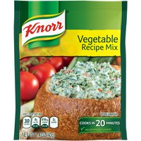 Knorr Vegetable Recipe Mix, 1.4 Ounce