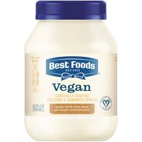 Best Foods Vegan Dressing and Sandwich Spread, 24 Ounce