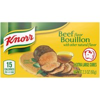 Bouillon cube 48x10g pas cher 