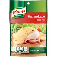 Knorr Sauce Mix, Hollandaise, 0.9 Ounce