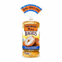 Thomas Everything Bagel, 20 Ounce