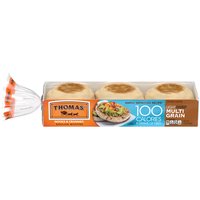 Thomas' Light Multigrain English Muffins, 12 Ounce