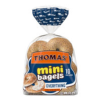 Thomas Everything Mini Bagels, 15 Ounce