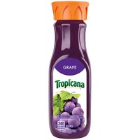 Tropicana Grape Juice, 12 Ounce