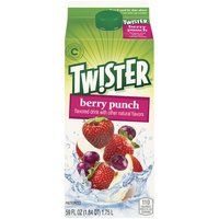 Twister Berry Punch, 59 Ounce