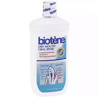 Biotene Mouthwash, Dry Mouth, Fresh Mint, 16 Ounce