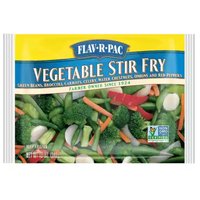 Flav R Pac Stir Fry Vegetable, Frozen, 12 Ounce