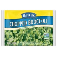 Flav R Pac Chopped Broccoli, 12 Ounce
