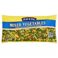 Flav R Pac Mix Vegetables, 28 Ounce