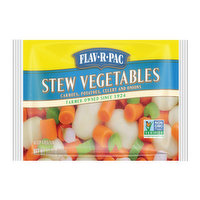 Flav R Pac Stew Vegegables, 12 Ounce