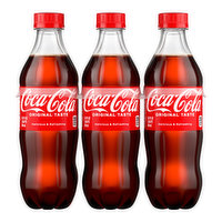 Coca-Cola Coca-Cola Original Pack 4x50CL Bouteilles 