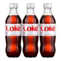 Diet Coke, Bottles (6-pack), 3000 Millilitre