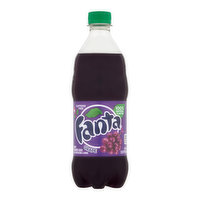 Fanta Grape, 20 Ounce