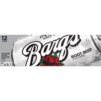 Barq's Root Beer, Cans (Pack of 12), 144 Ounce