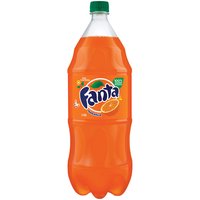 Fanta Orange, 2 Litre