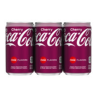 Cherry Coca-Cola, Cans (Pack of 12)