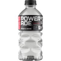 Powerade White Cherry, 28 Ounce