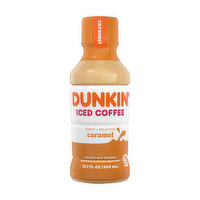 Dunkin' Caramel Iced Coffee & Milk Beverage, 13.7 Ounce