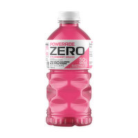 Powerade Zero Strawberry Smash, 28 Ounce