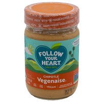 Follow Your Heart Vegenaise Chipotle, 12 Ounce