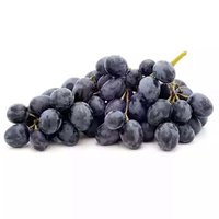 Black Globe Grapes, 2 Pound