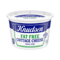 Knudsen Fat Free Cottage Cheese, 16 Ounce