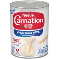 Carnation Evaporated Milk, 12 Ounce