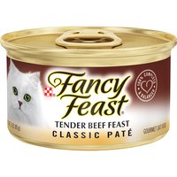 Fancy Feast Tender Beef, 3 Ounce