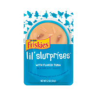 Friskies Lil Slurprise Tuna, 1.2 Ounce