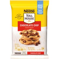 Nestle Toll House Chocolate Chip Cookie Dough, 16.5 Ounce