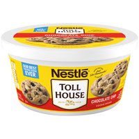 Nestle Toll House Chocolate Chip Cookie Dough, 36 Ounce