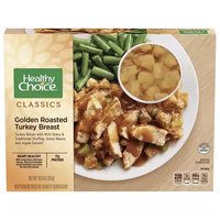 Healthy Choice Golden Roasted Turkey Breast, 10.5 Ounce