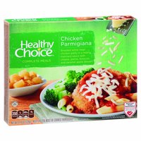 Healthy Choice Complete Meals, Chicken Parmigiana, 11.6 Ounce