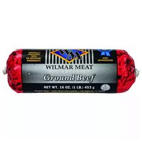 Wilmar Organic Ground Beef, 85/15, 1 Pound