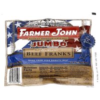 Farmer John Breakfast Sausage Links, Maple, 12 Ounce