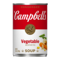 Campbell's Vegetable Soup, 10.5 Ounce