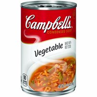 Campbell's Vegetable Soup, 10.5 Ounce